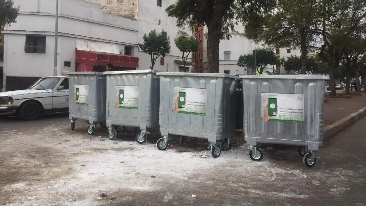 Urban Cleanliness in Casablanca: New Regulations Under Fire for Lack of Participation