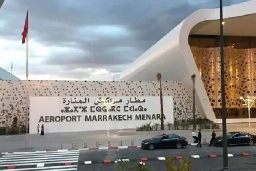 Marrakech Menara Airport Sees Significant Surge in Passenger Traffic