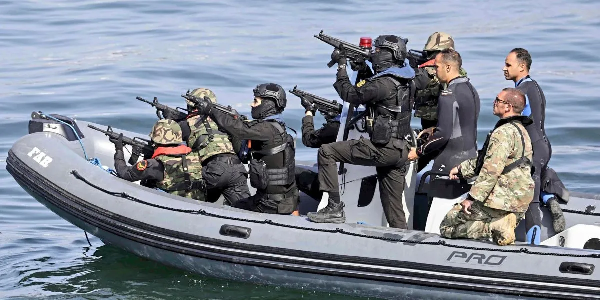 Search Underway for Missing US Soldiers in Morocco During 'African Lion 2025' Exercise