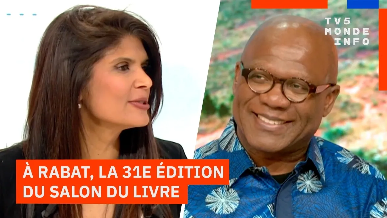 Celebrating Sub-Saharan Authors at the Rabat Book Fair