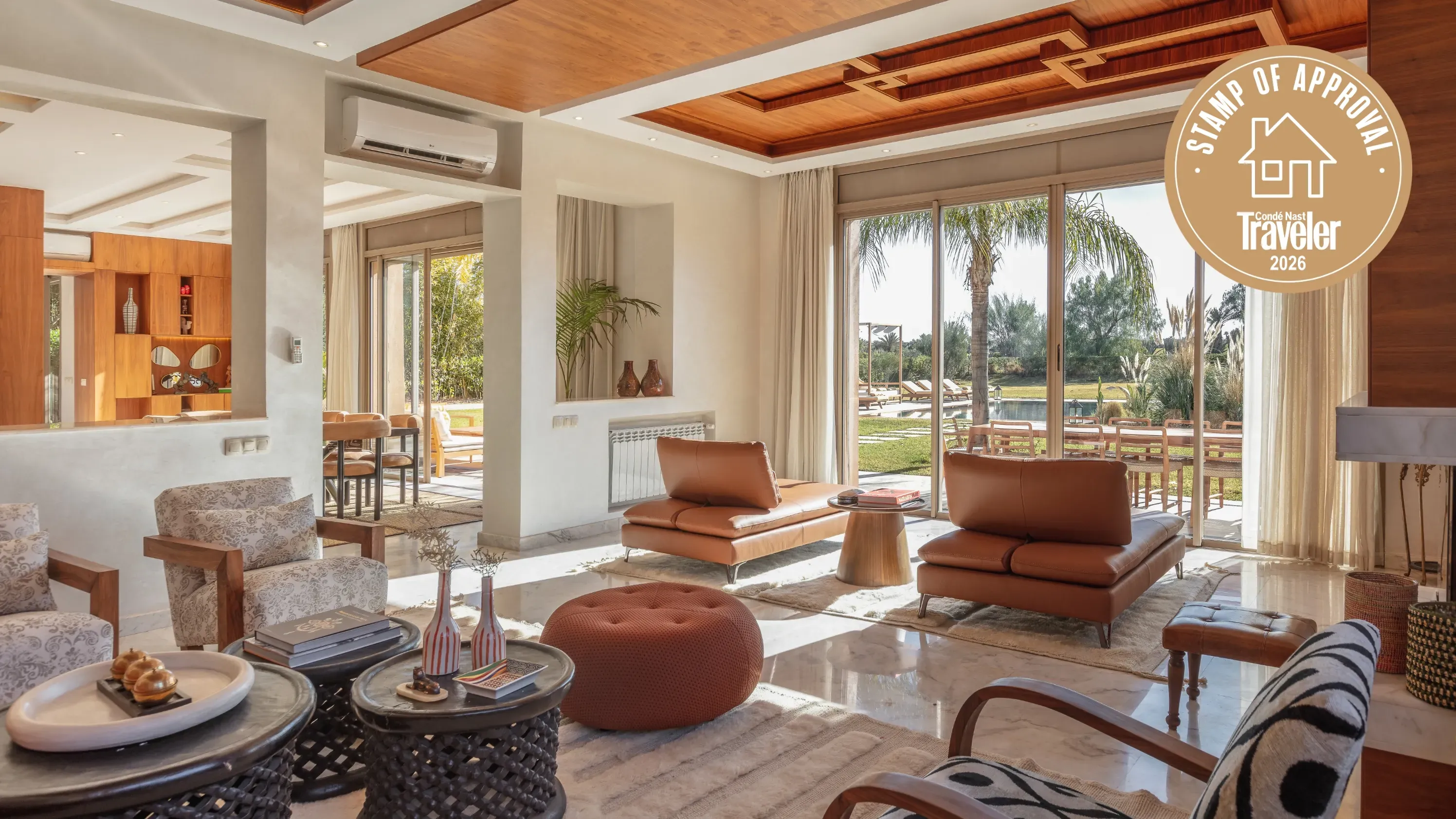 Discovering Villa Dar Saliha: The Ultimate Family-Friendly Retreat in Marrakech