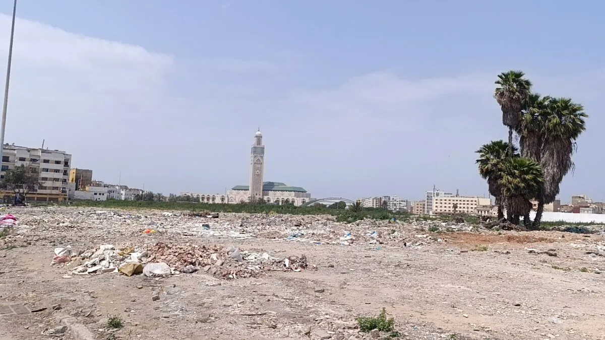 Avenue Royale: New Developments in Casablanca's Major Demolition Project