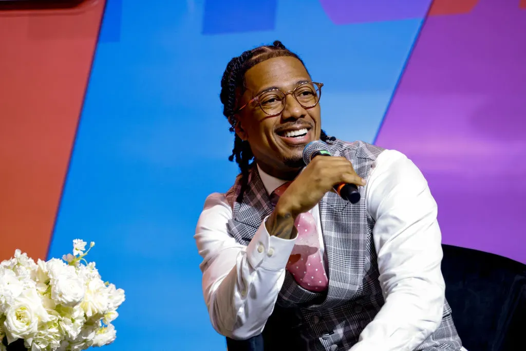 Nick Cannon Discusses Parenting Double Standards for His Twins