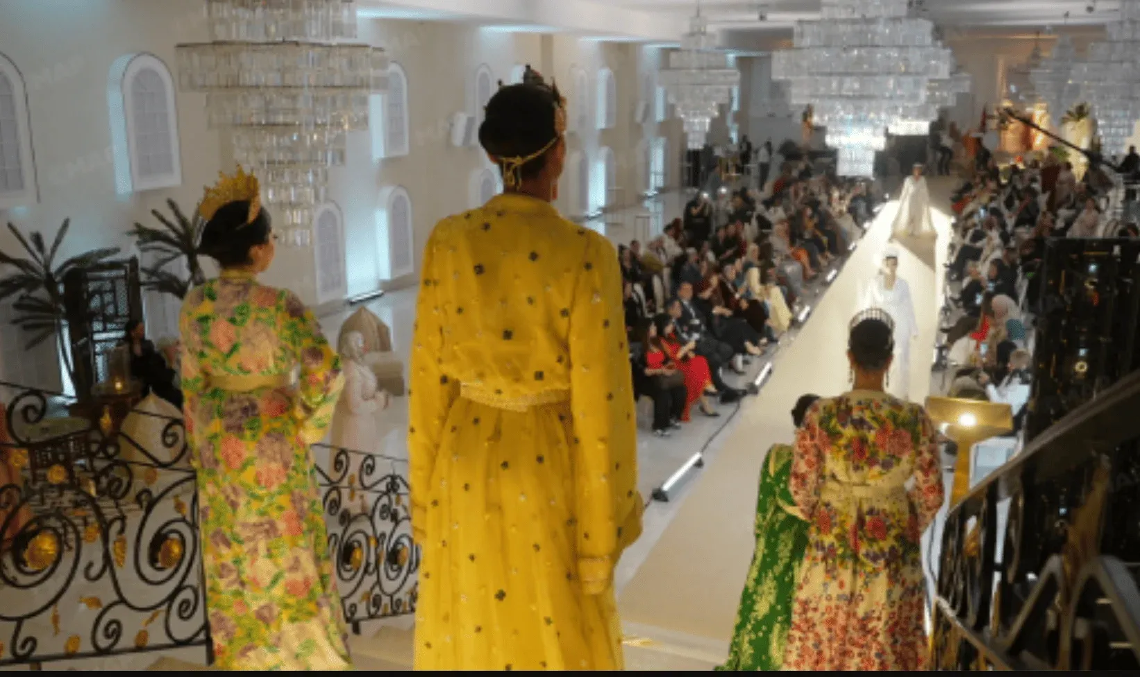 Celebrating Moroccan Heritage: The Inaugural Moroccan Caftan Week in Belgium