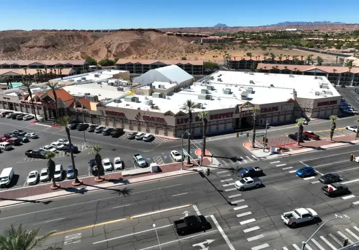 Enjoy a Luxurious Summer Getaway with Mesquite's $99 Hotel Package
