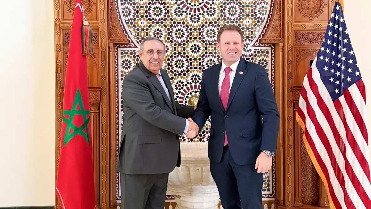 Strengthening Diplomatic Ties Through Football: Morocco and the U.S. Collaboration