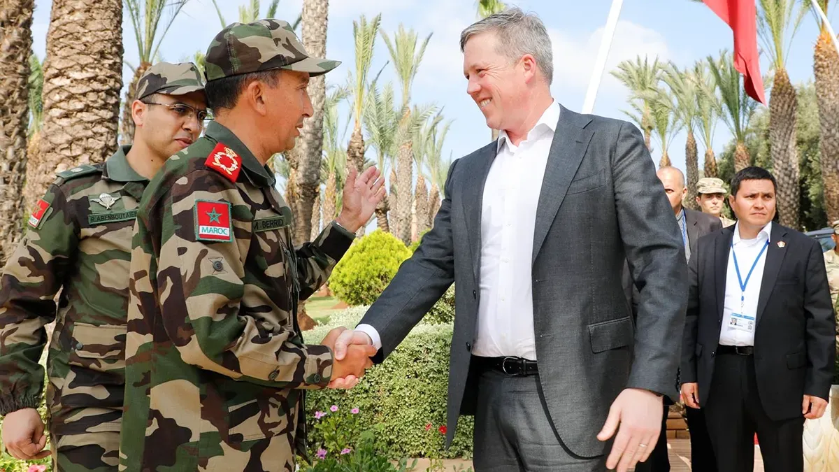 Transforming Security Architecture in North Africa: The Impact of African Lion 2026