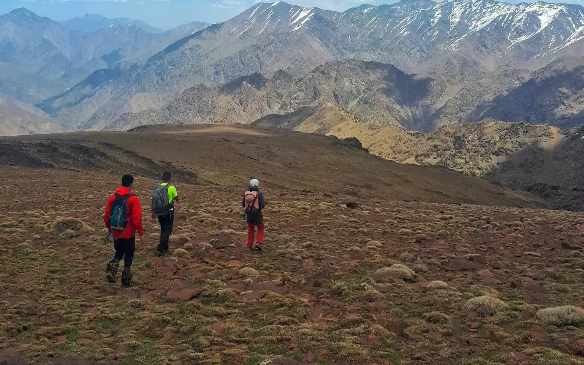 Toubkal Circuit: A Must-Visit Trail in Lonely Planet's Top 10 Hikes of 2026