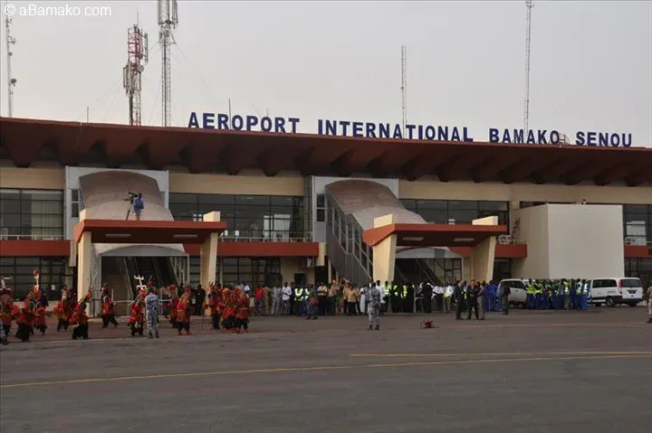 Royal Air Maroc Maintains Air Bridge Amid Security Crisis in Mali