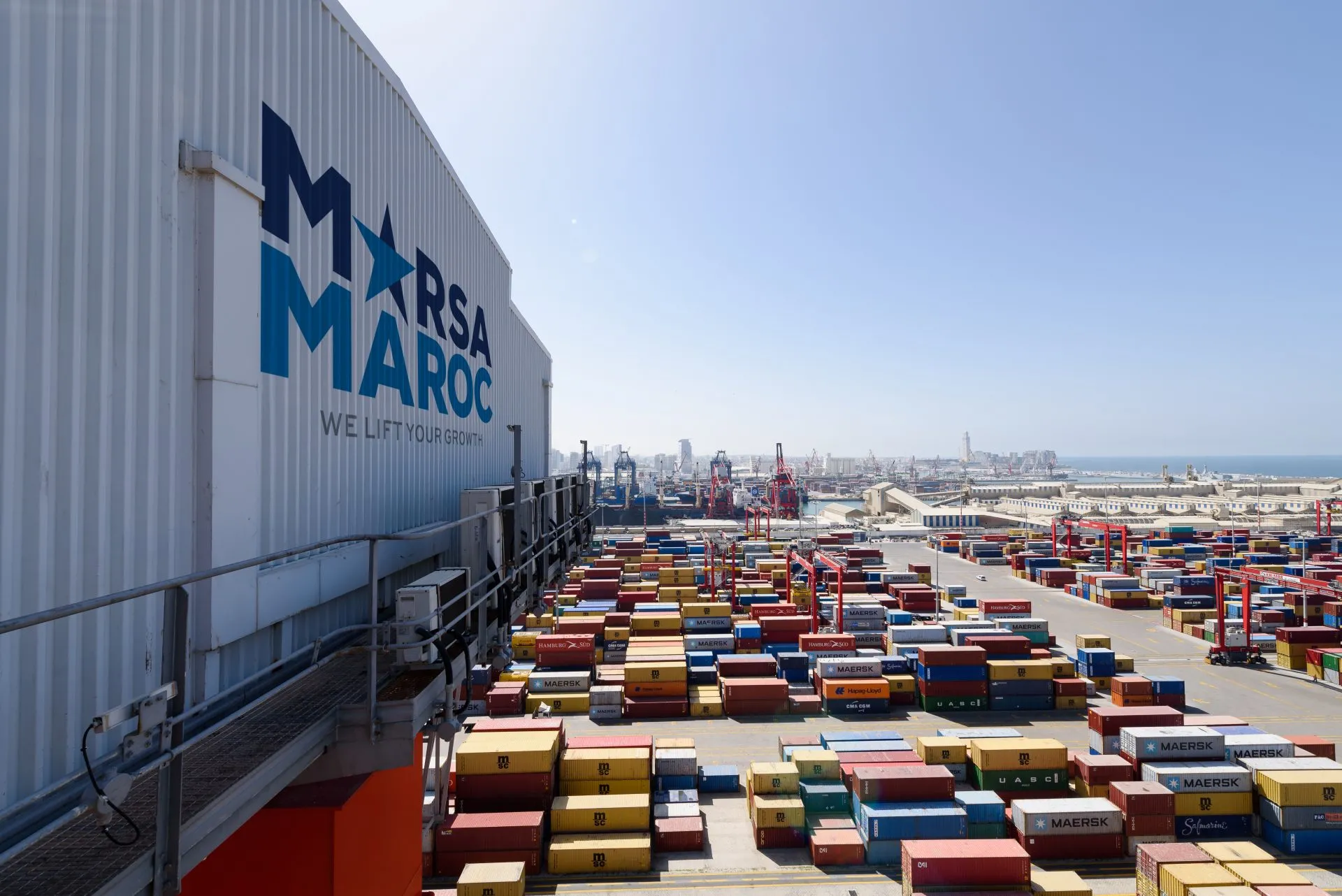 Marsa Maroc's Strategic Advancements and Sustainable Initiatives for 2026-2027