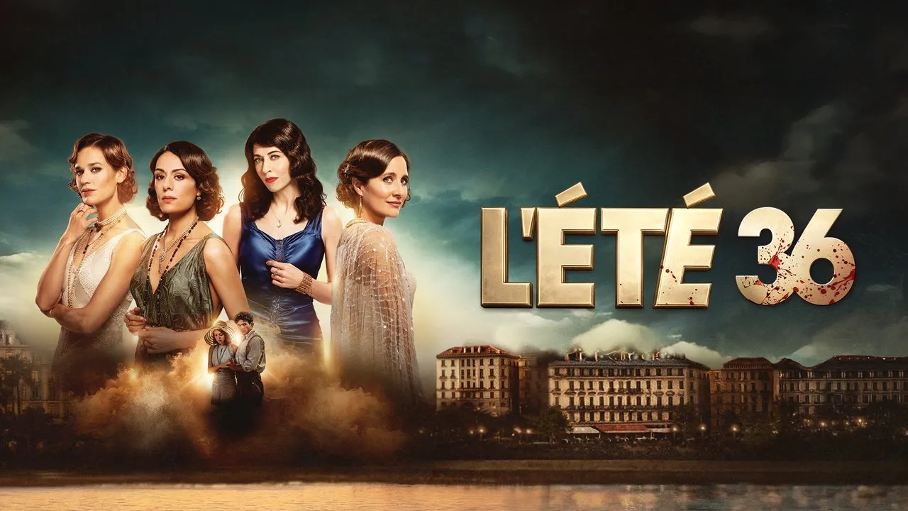 Summer 36: A Gripping New Series Set in 1936 Nice