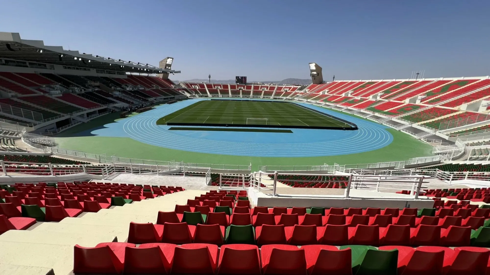 Raja Club Athletic Requests Training at Fès Stadium Ahead of Crucial Match