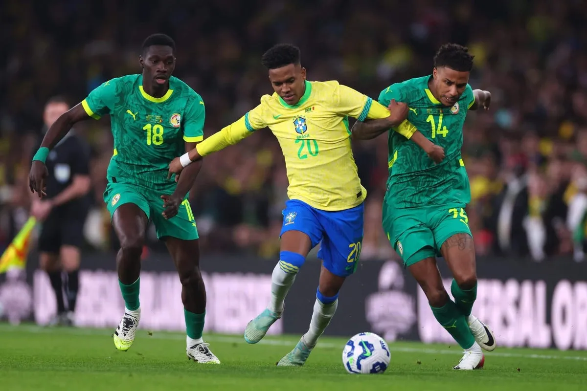 New Jersey to Host Four National Teams During FIFA World Cup 2026