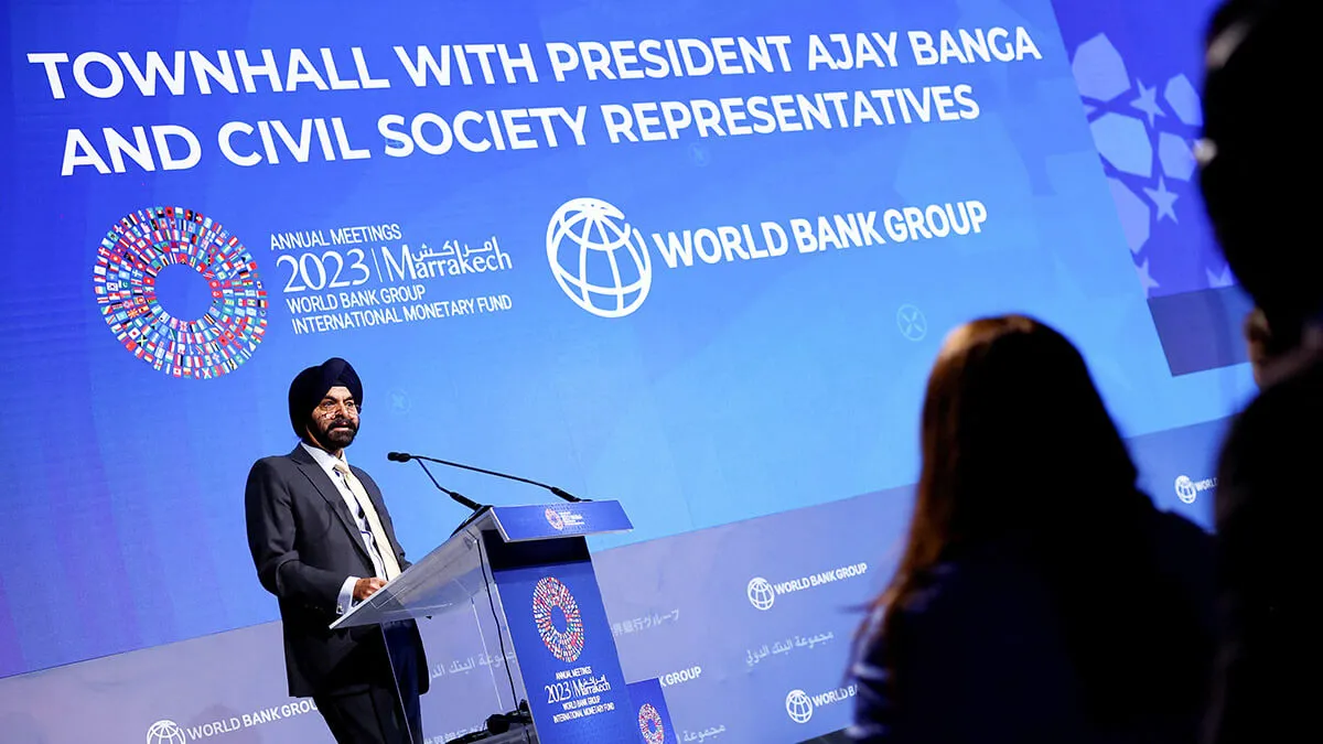 Morocco's Investment Potential: A World Bank Report Highlights Key Sectors