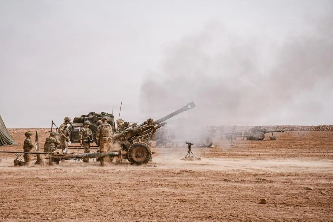 Search Underway for Missing US Soldiers During African Lion 2026 in Morocco