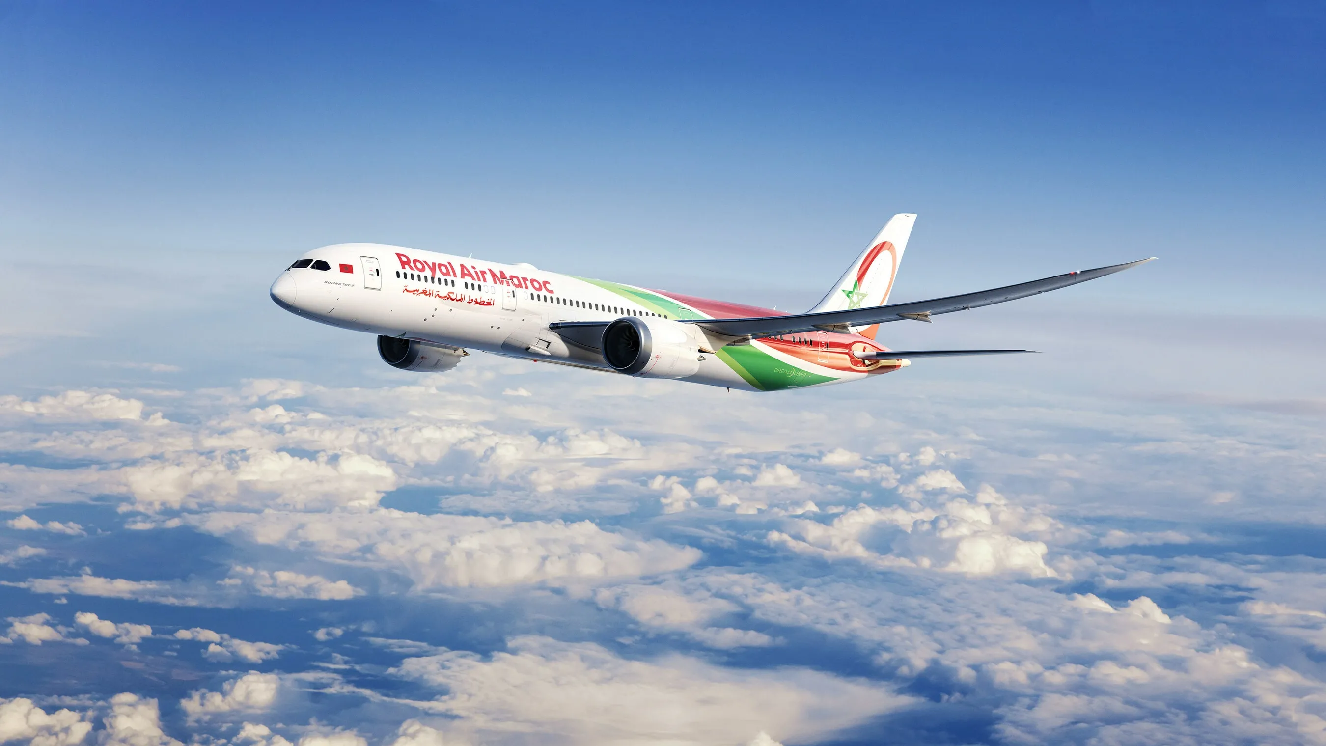 Royal Air Maroc Resumes Casablanca-Tripoli Route After 11-Year Hiatus