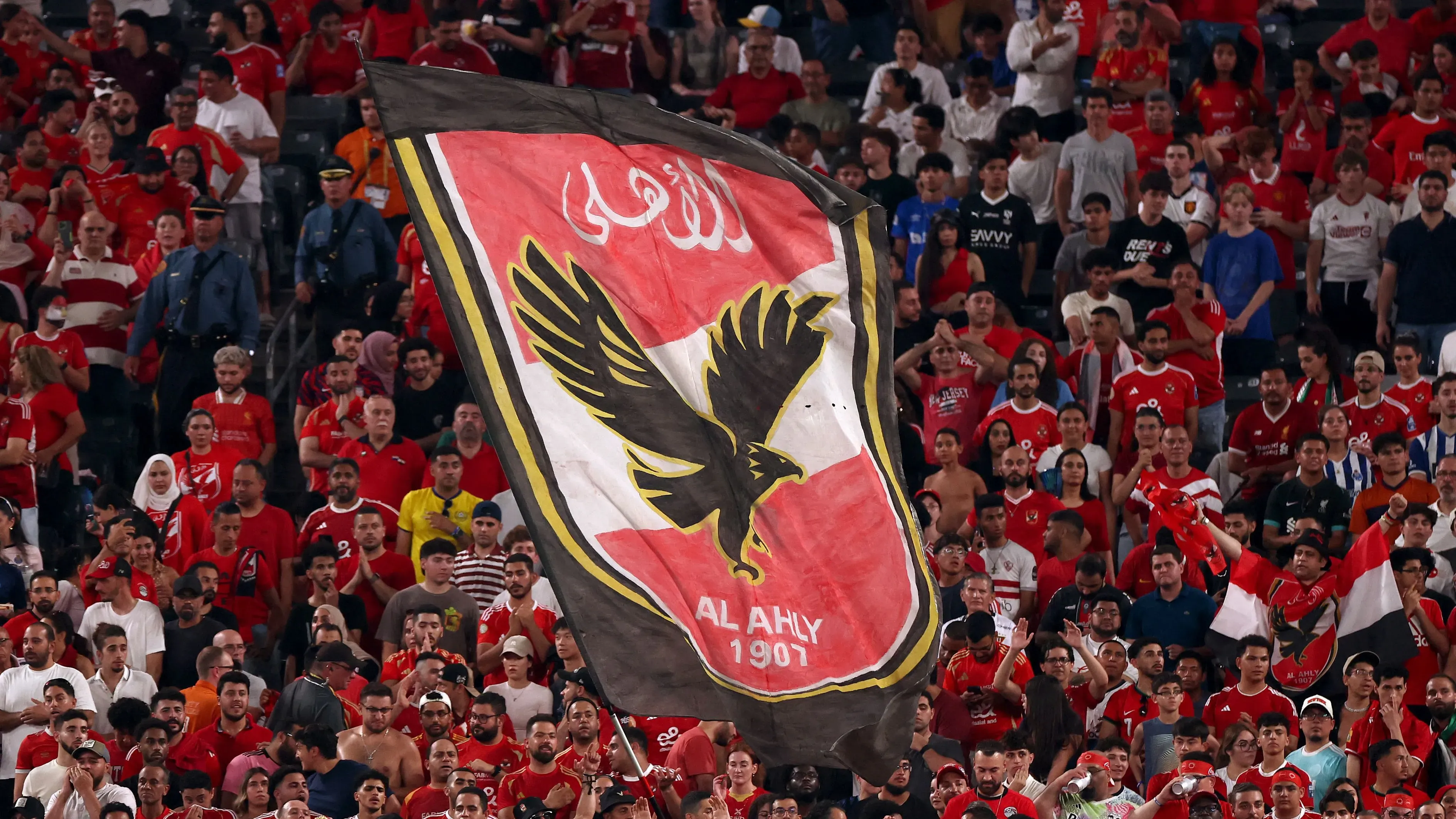 Moroccan League Star Caught in Al Ahly's Radar