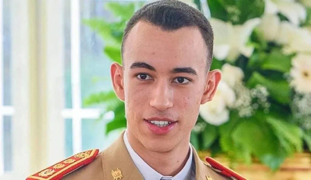 Morocco's Crown Prince Moulay El Hassan Appointed to Strategic Military Role
