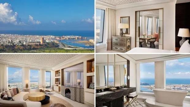 Waldorf Astoria Makes Its Grand Debut in Rabat-Salé