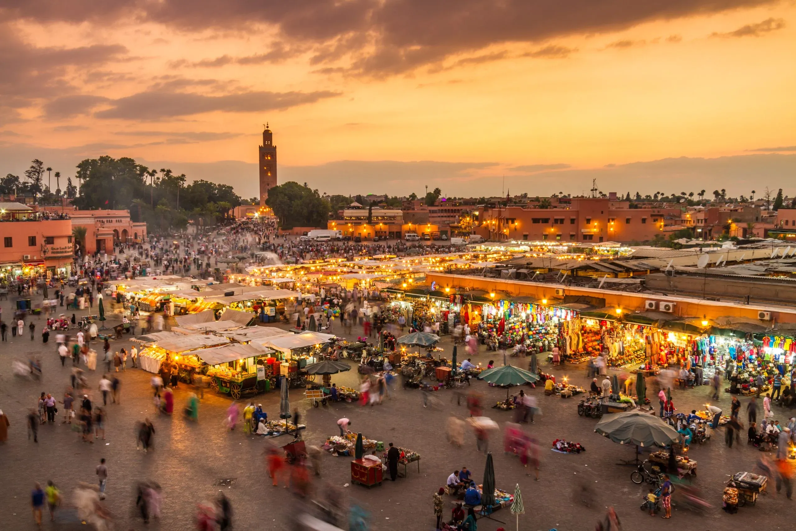 Marrakech: The Airbnb Capital Sparking a Housing Crisis