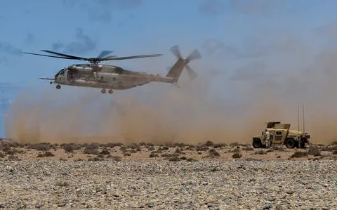 Ongoing Search Operations for Missing U.S. Soldiers in Morocco