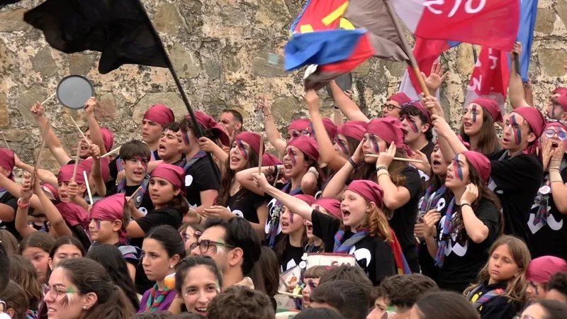 Discovering the Joy of Scouting: A Weekend in Ceuta
