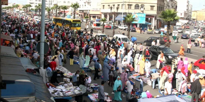 Staggering Unemployment Figures in Morocco: 58.2% of Citizens Excluded from the Job Market