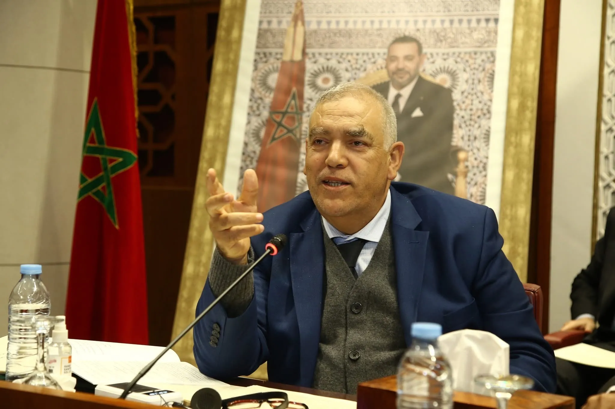 Cultural Seminar on Mohamed Ben Abdelkrim El Khattabi Canceled Amid Controversy