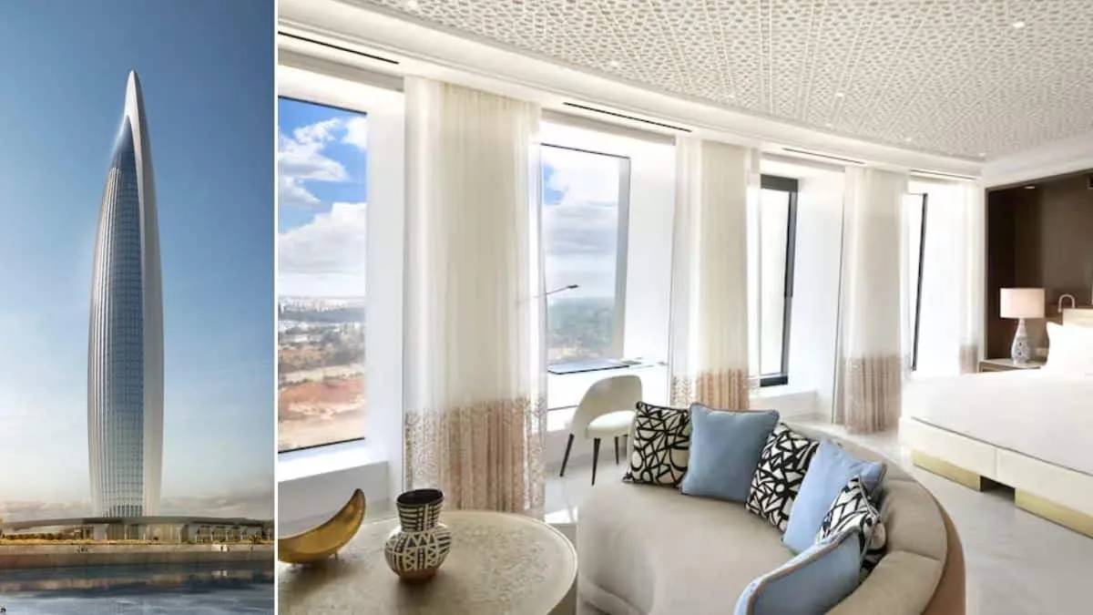 Rabat's Waldorf Astoria: A New Era for Luxury Tourism