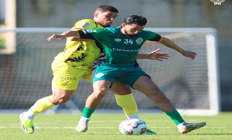 Matchday 19 of the Professional League: A Showdown Between FUS Rabat and Raja Casablanca