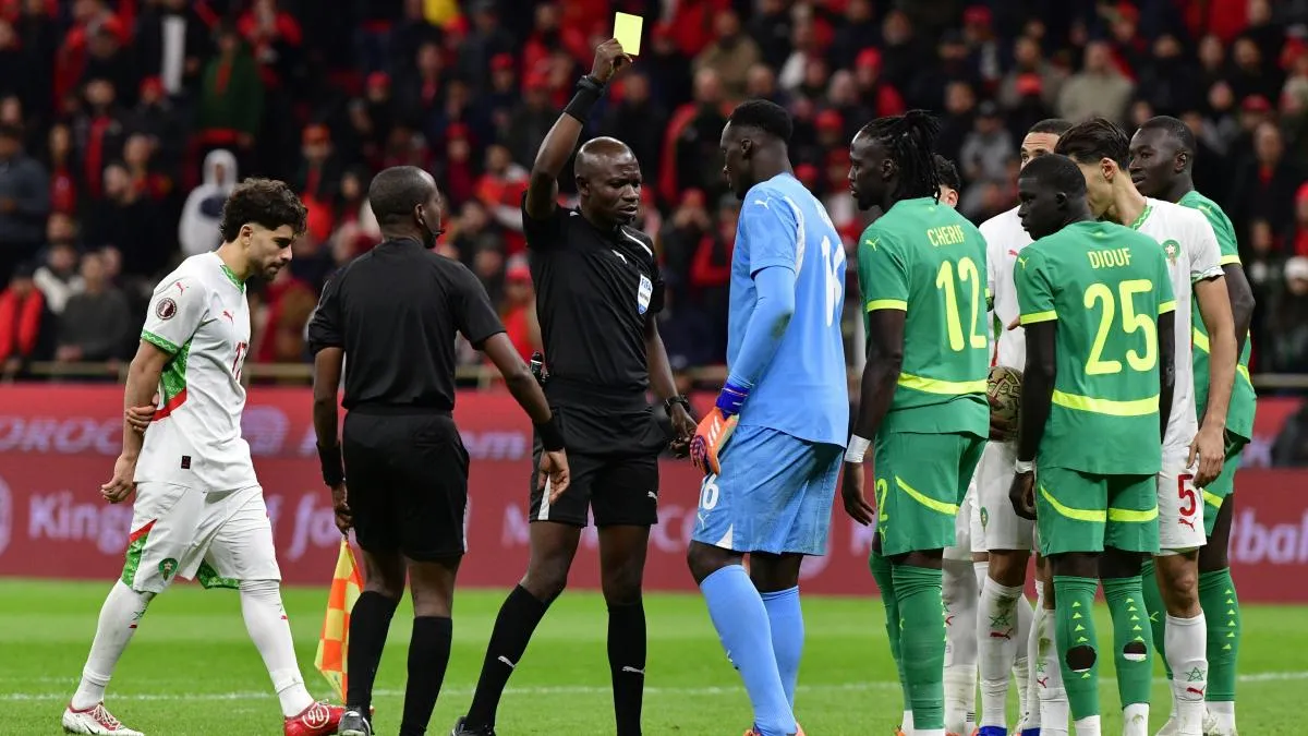 Controversy Erupts Over Referee Selection for Morocco-Senegal Match in Africa