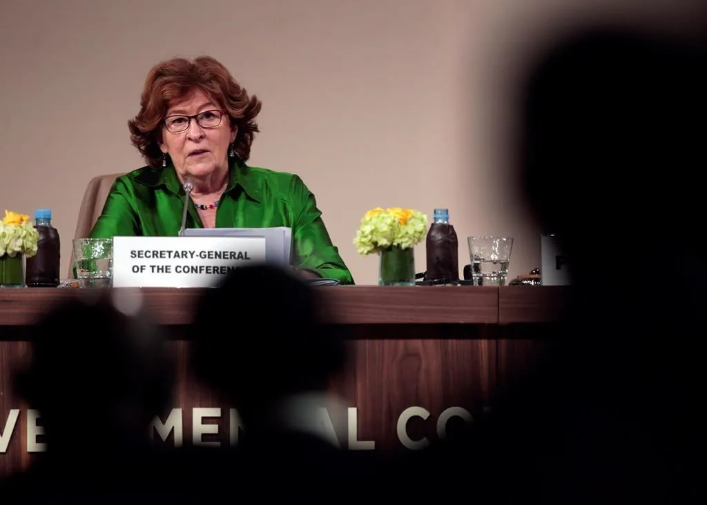 Louise Arbour Appointed as Canada's Next Governor General