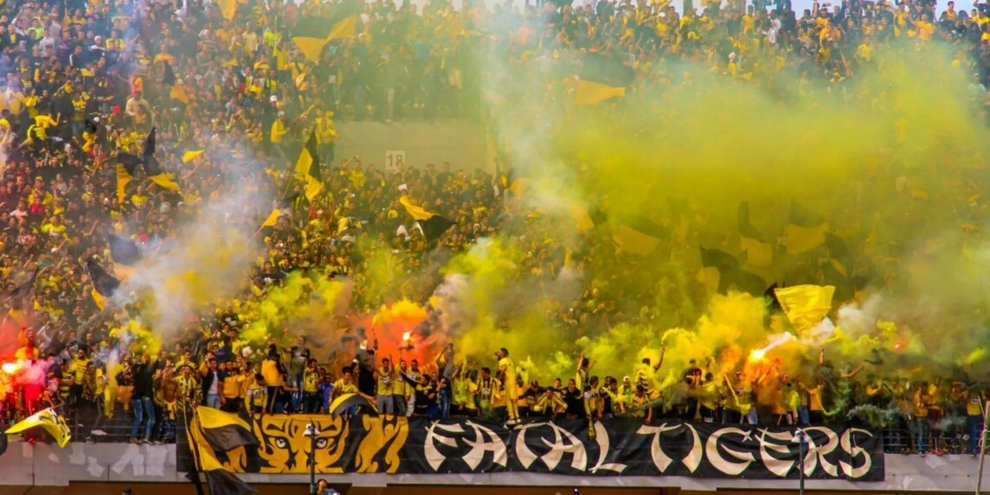 Fes's Club Issues Guidelines for Fans Ahead of Raja Clash