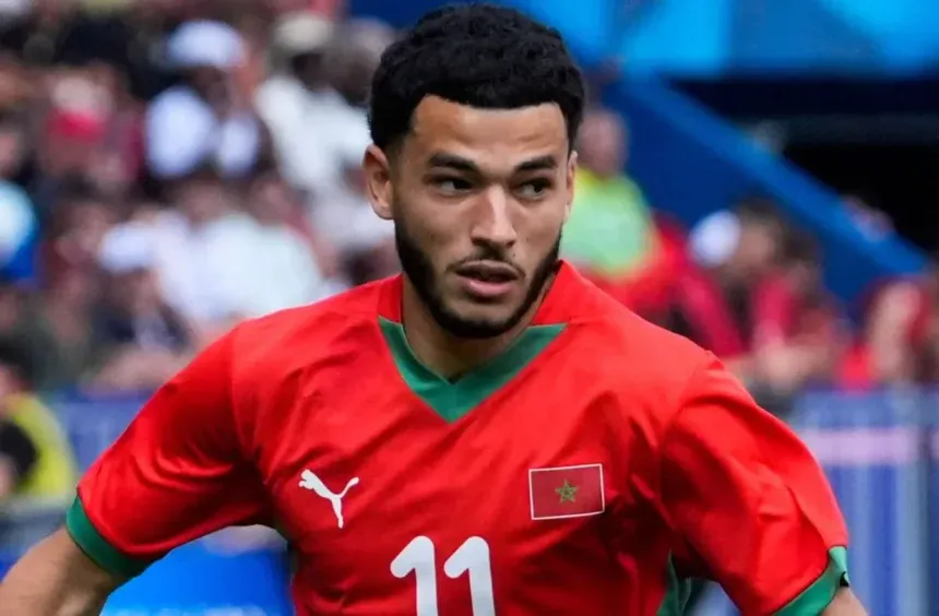 Zakaria El Ouahdi Sets Sights on 2026 World Cup with Moroccan National Team