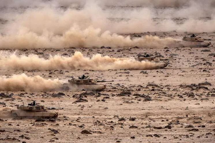Search Continues for Missing American Soldiers in Southern Morocco for Fourth Day