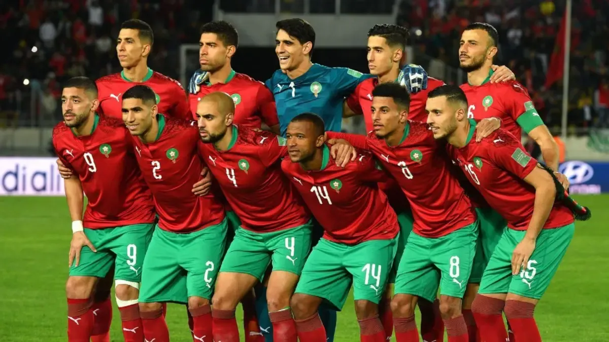 New Jersey Hosts Moroccan National Football Team and Other Nations for World Cup Preparation