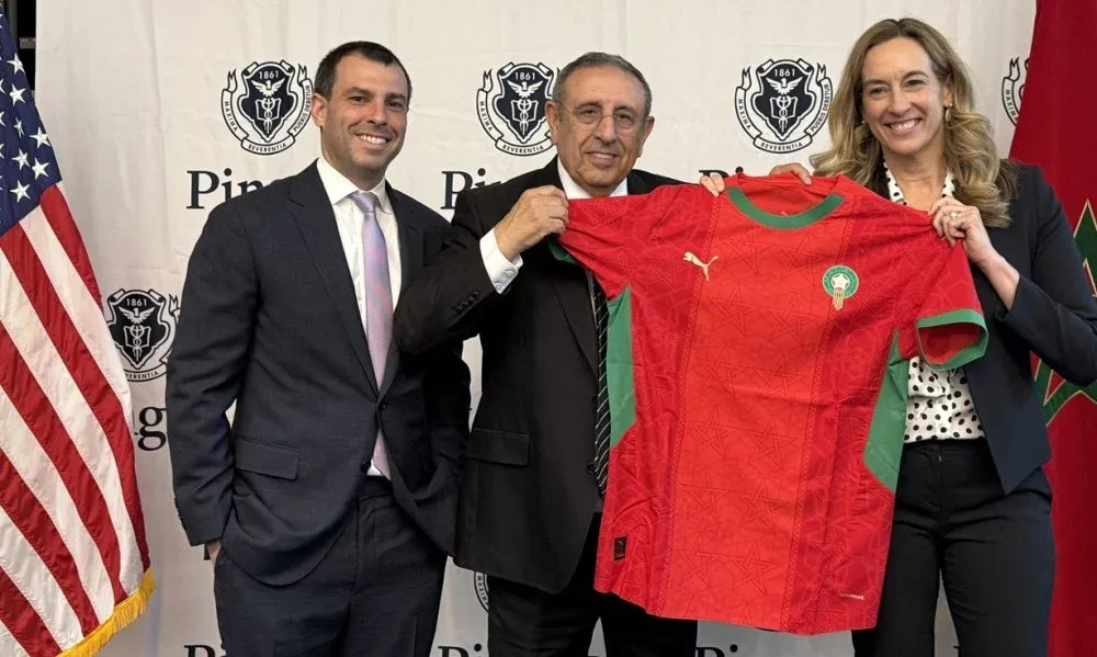 Morocco Establishes New Jersey as a Key Hub for 2026 World Cup and Expands Decentralized Cooperation with the United States