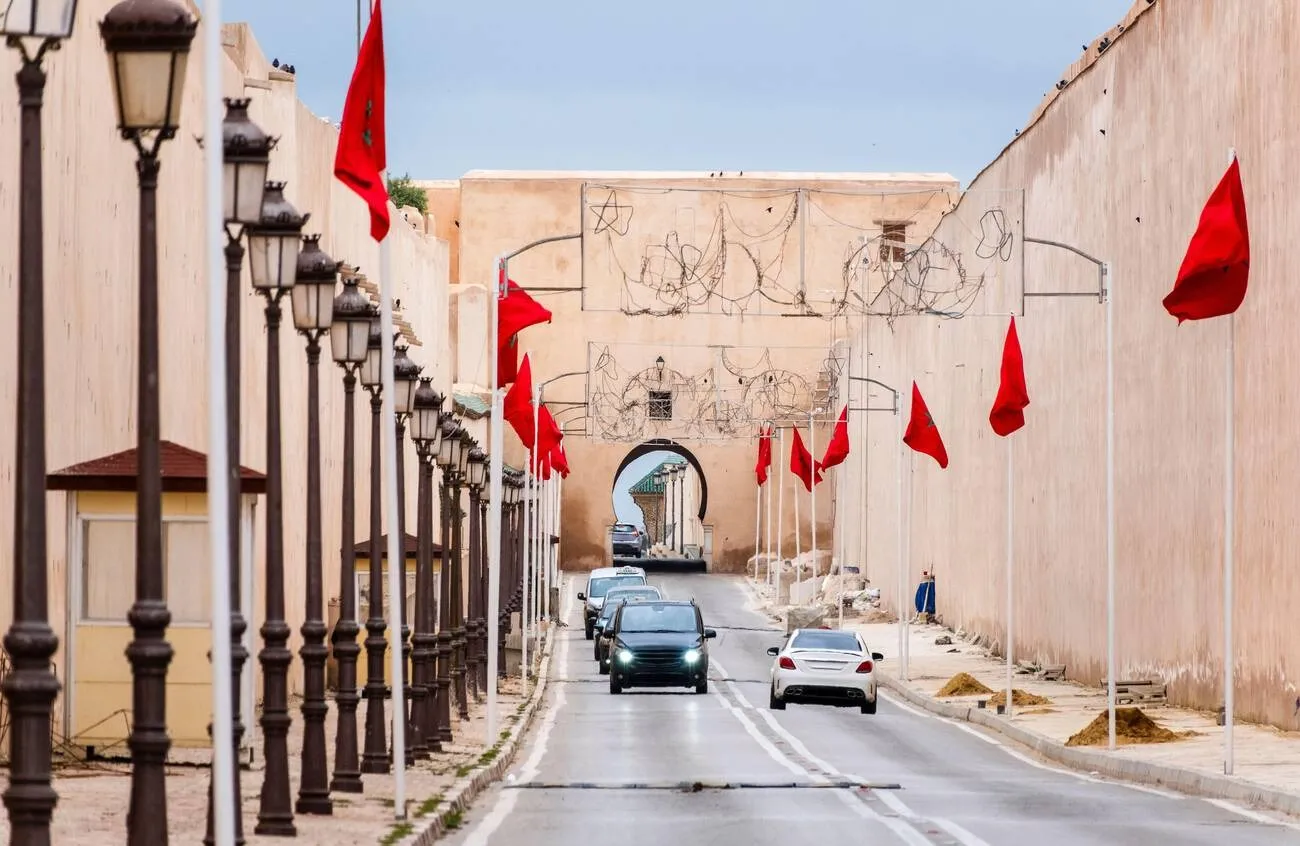 Morocco's Economic Transformation: Outpacing Spain in Growth and Investment