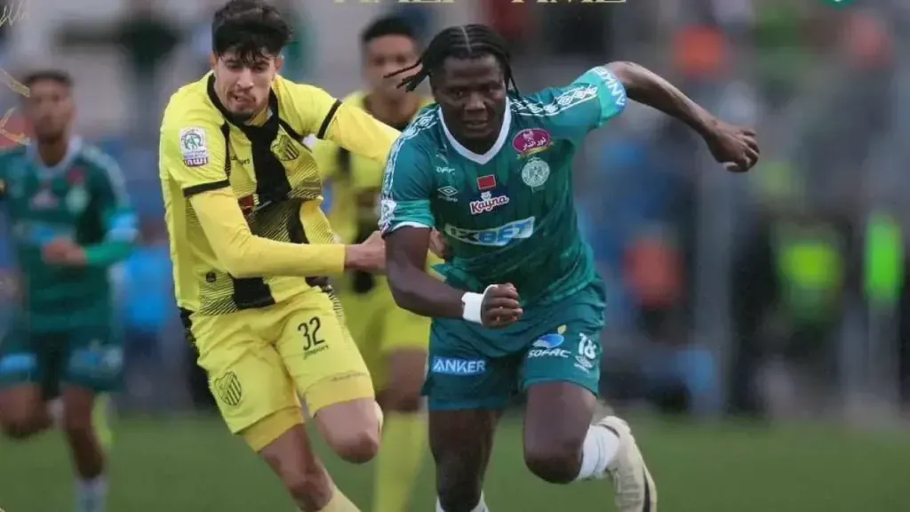 Watch Live: Channels Broadcasting the Moroccan League Clash Between FUS Rabat and Raja Casablanca