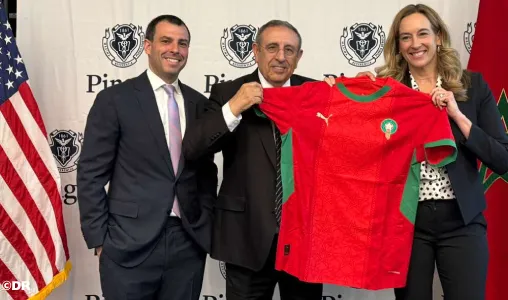 Morocco Establishes New Jersey as a Central Hub for the 2026 World Cup and Strengthens Decentralized Cooperation with the United States
