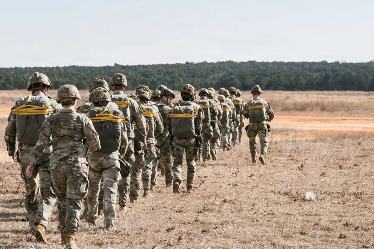 Search Efforts Intensify for U.S. Soldiers Missing Off Morocco's Coast