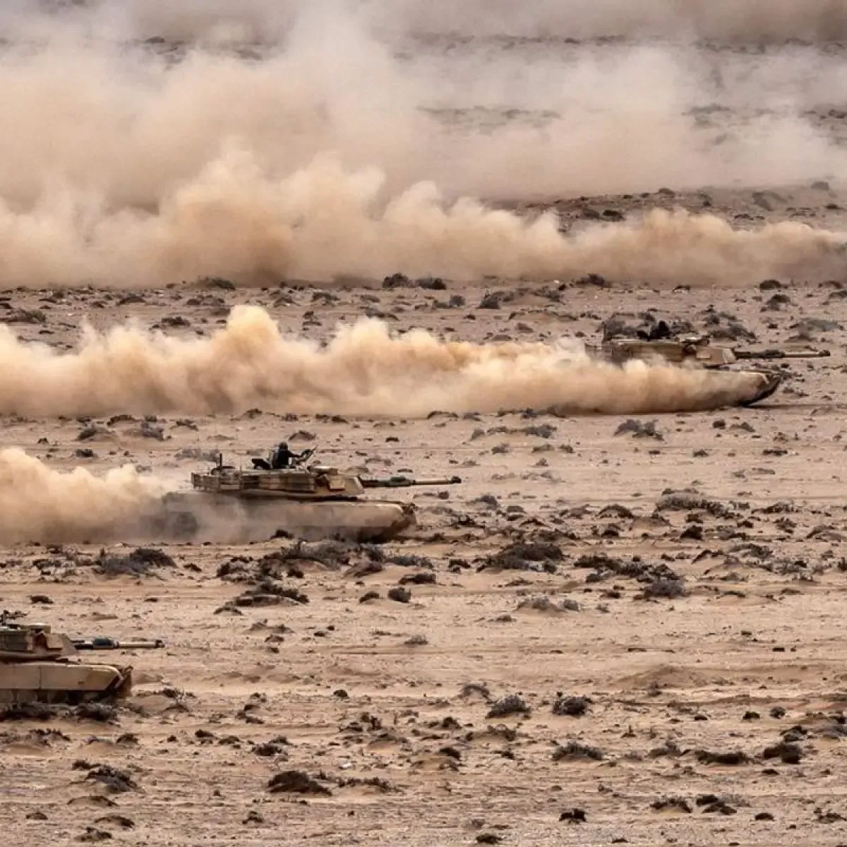 Search Underway for Missing US Soldiers in Morocco During African Lion 2026 Exercise