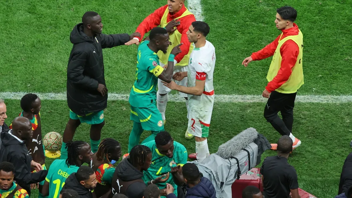 Morocco's Journey to the 2026 World Cup: From Controversy to Challenge