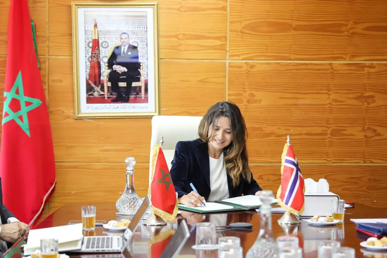 Morocco and Norway Forge New Carbon Market Agreement to Enhance Renewable Energy Initiatives