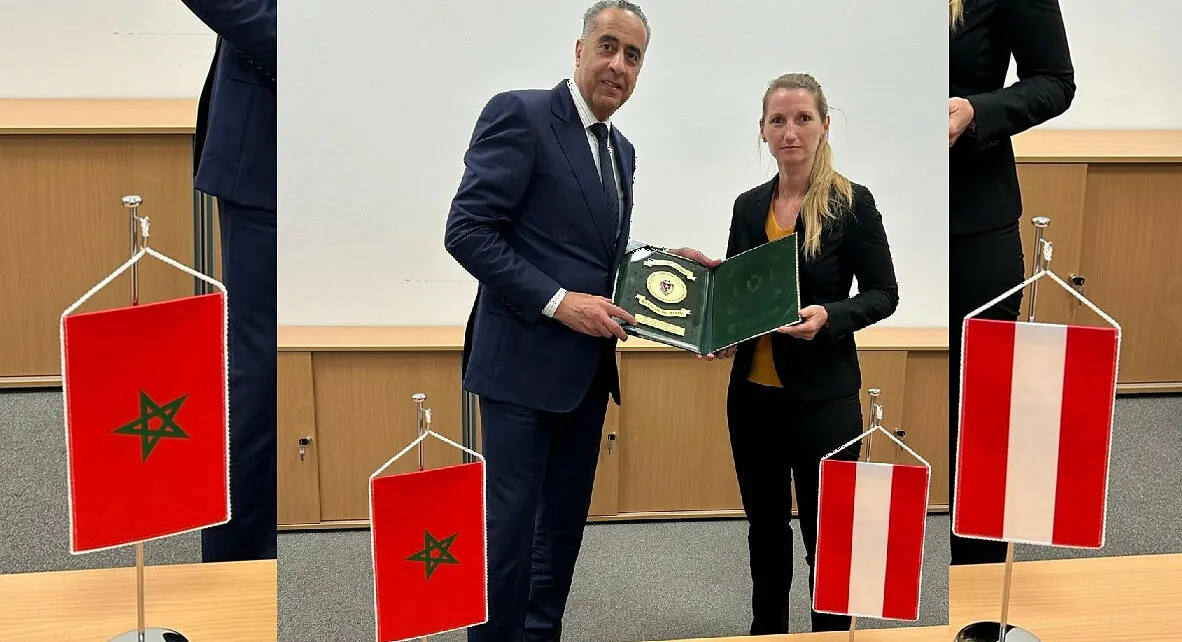 Morocco Showcases Its Anti-Terrorism Strategies at Regional Meeting in Vienna