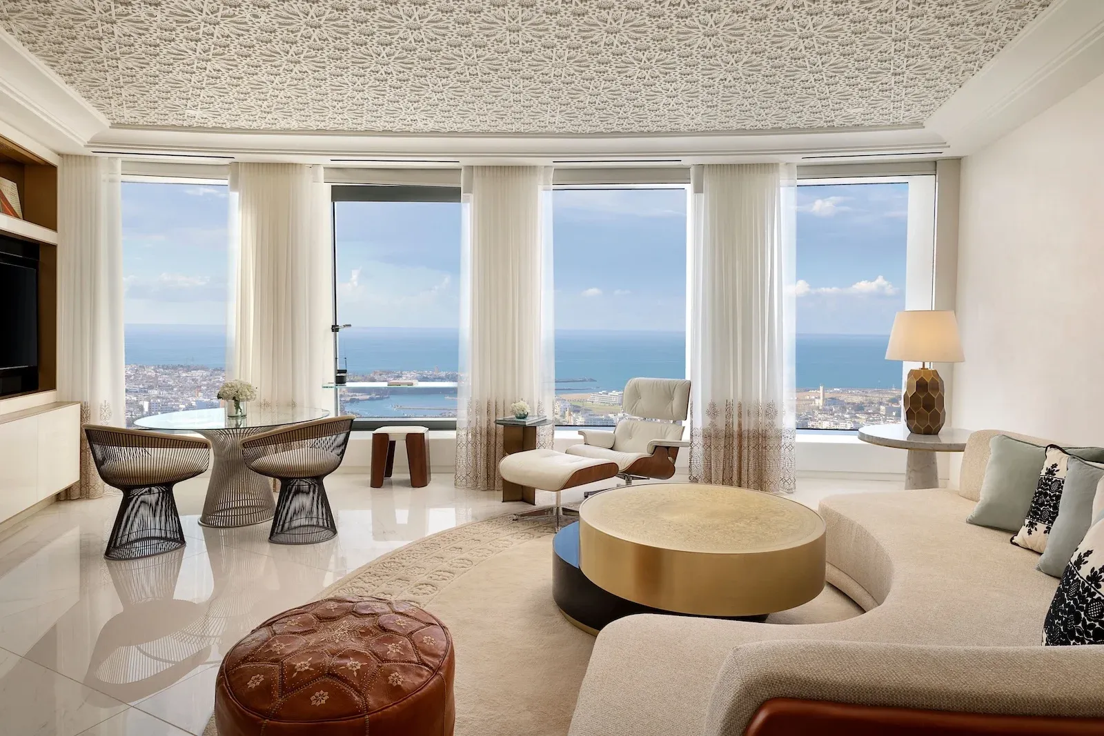 Experience Luxury at the New Waldorf Astoria Rabat-Salé