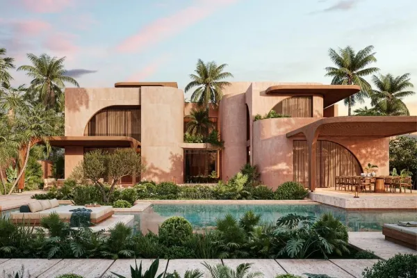 Ennismore Makes Waves in Africa with Delano Marrakech Hotel & Residences