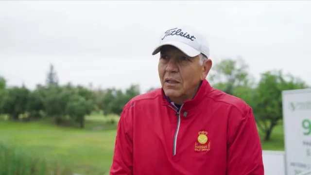 Abdelatif Benazzi's Journey from Rugby to Golf at the Madaëf Ladies Open