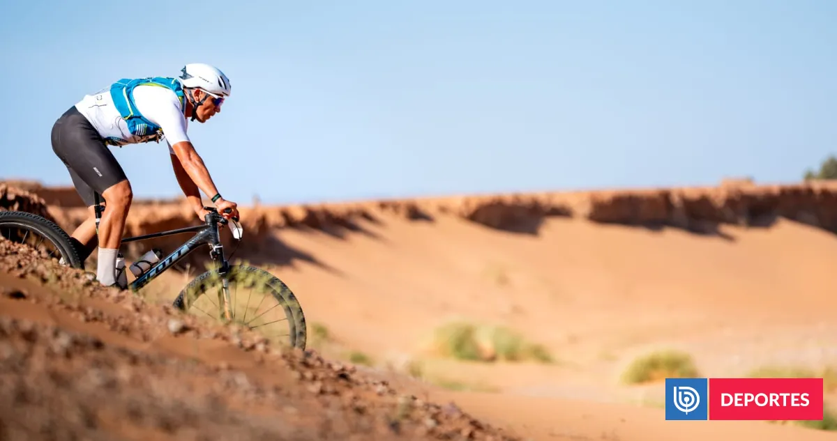 Pipo Rodríguez Shines at Titan Desert Morocco, Elevating Patagonia's Profile