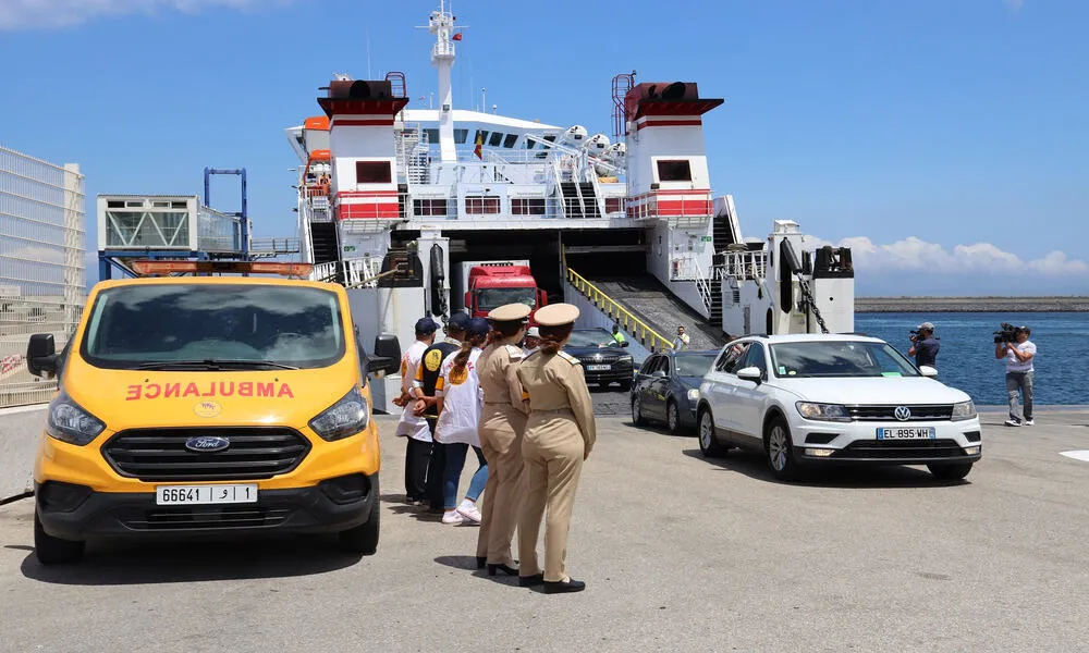 Rabat and Madrid Gear Up for Operation Marhaba 2026